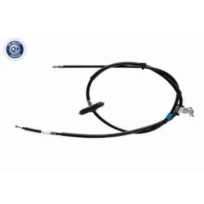 Más Vendido Cable de accionamiento, freno de estacionamiento VAICO V40-30076